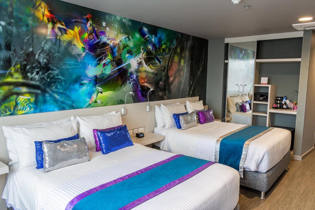 Hotel Black Tower Premium Μπογκοτά Εξωτερικό φωτογραφία