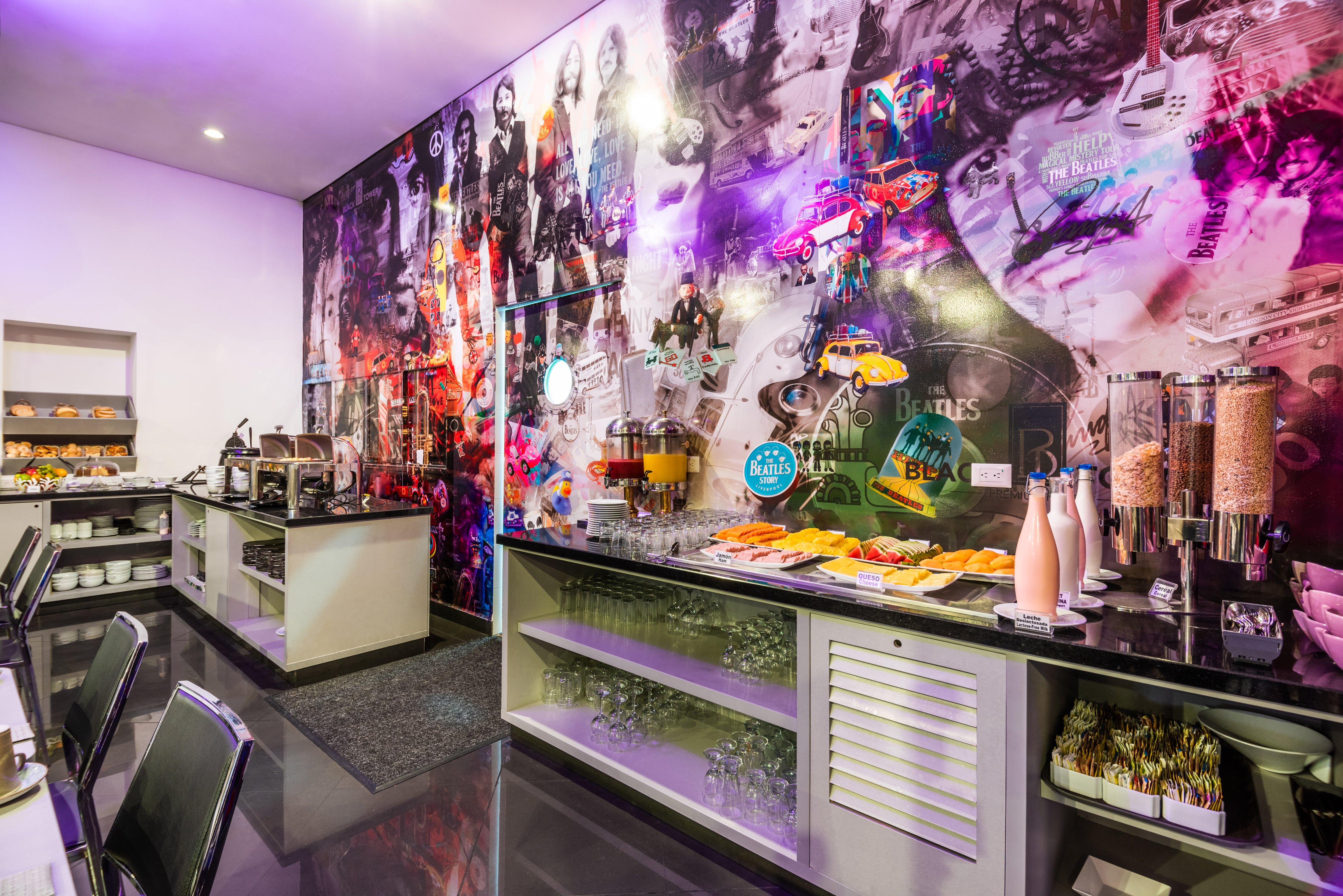 Hotel Black Tower Premium Μπογκοτά Εξωτερικό φωτογραφία