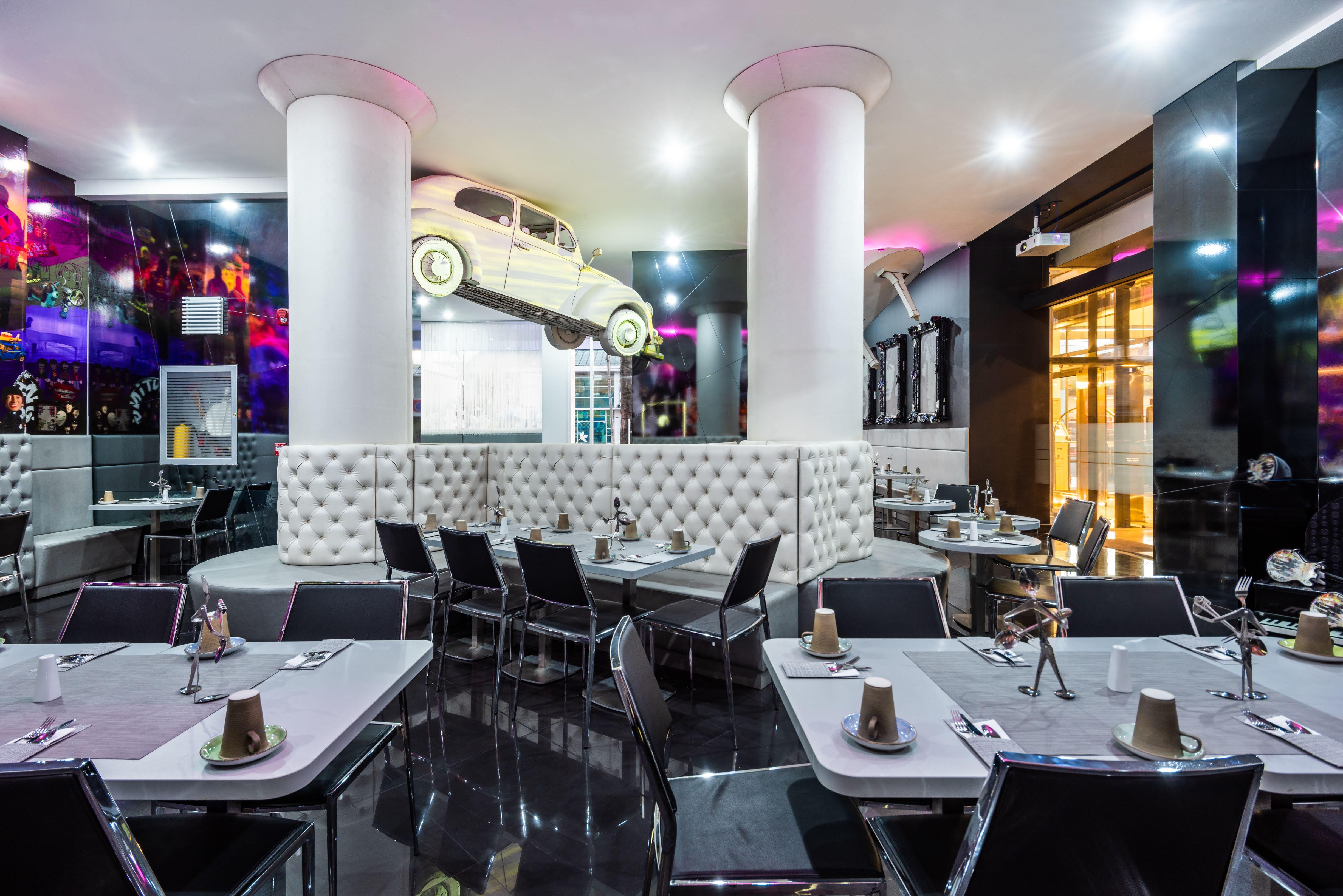 Hotel Black Tower Premium Μπογκοτά Εξωτερικό φωτογραφία