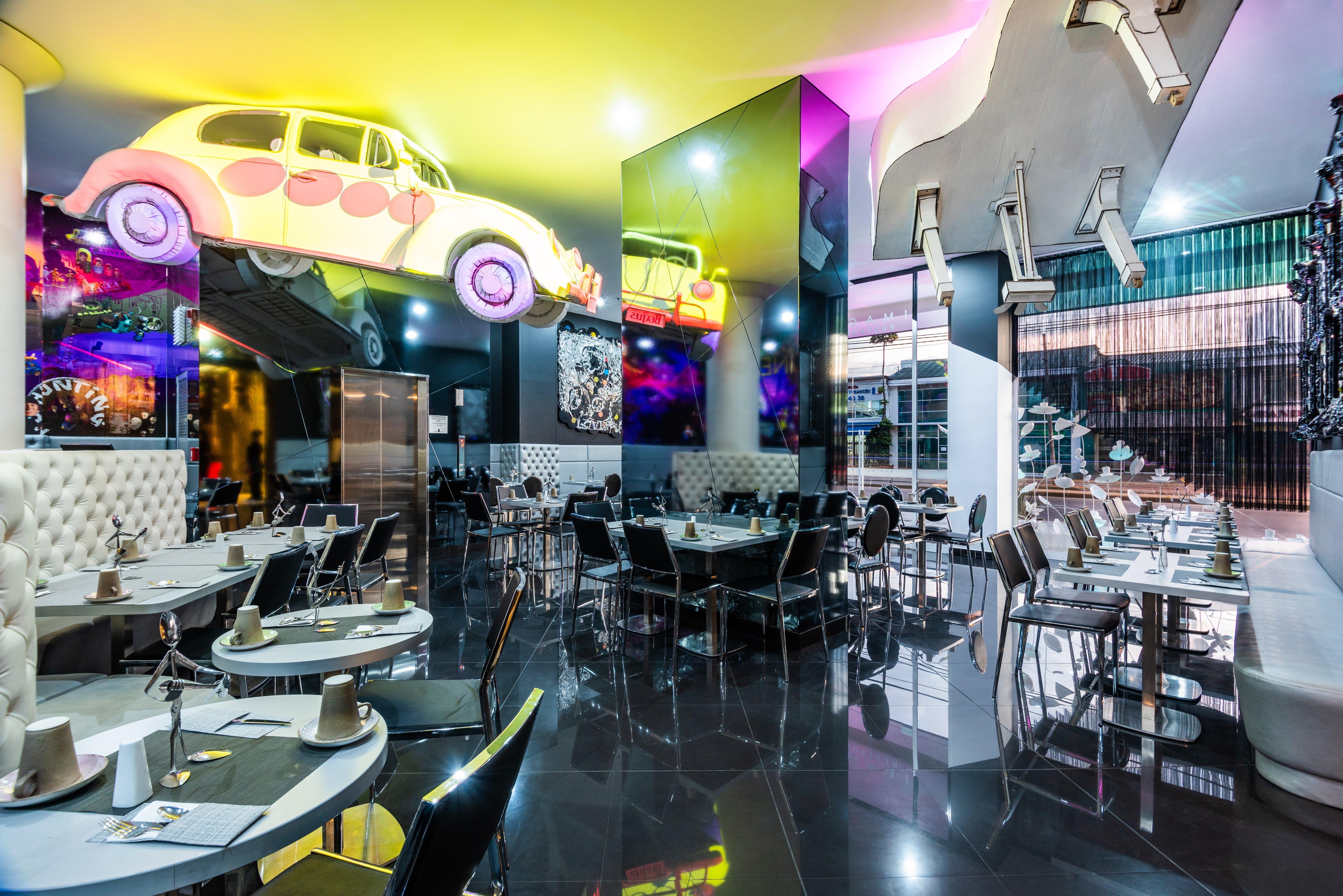 Hotel Black Tower Premium Μπογκοτά Εξωτερικό φωτογραφία