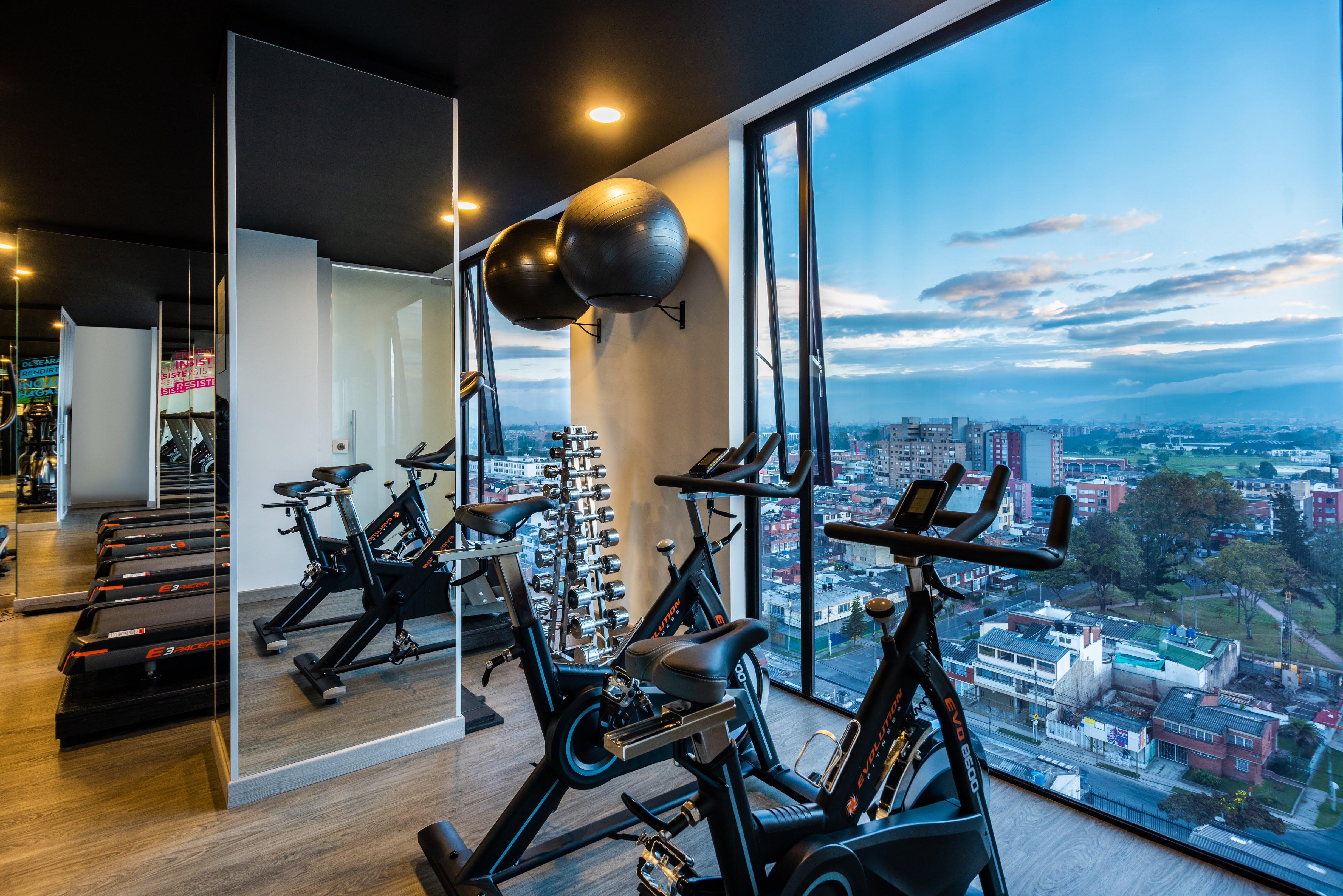 Hotel Black Tower Premium Μπογκοτά Εξωτερικό φωτογραφία