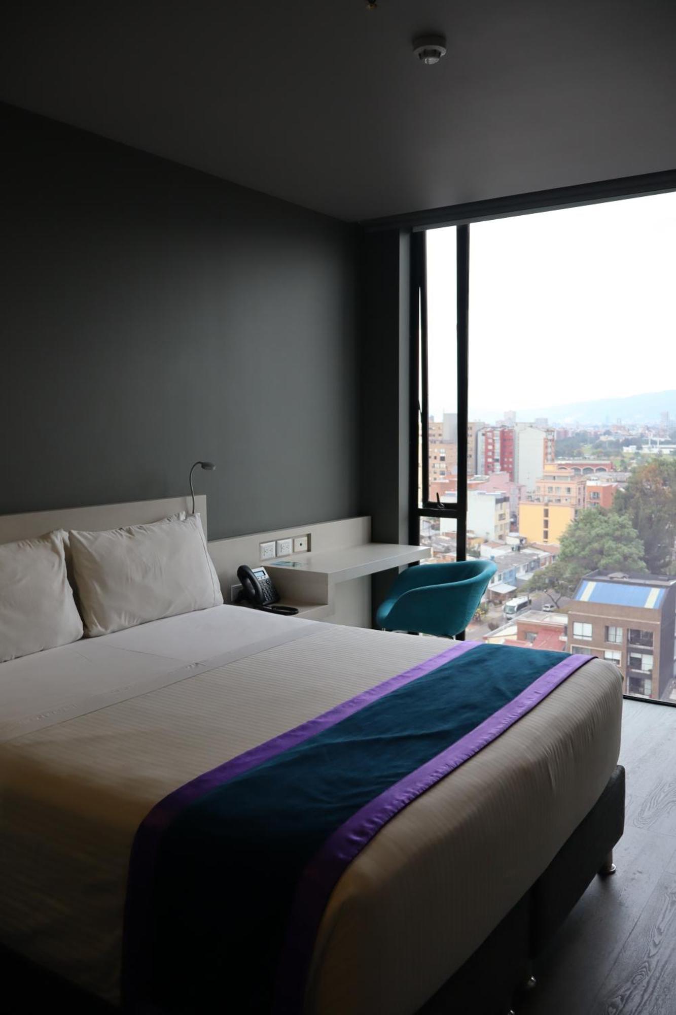 Hotel Black Tower Premium Μπογκοτά Εξωτερικό φωτογραφία