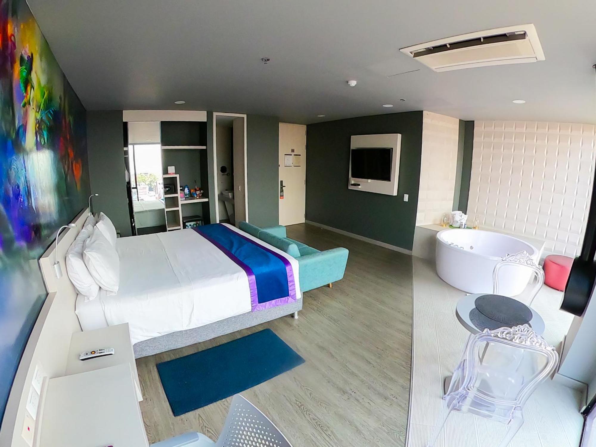 Hotel Black Tower Premium Μπογκοτά Εξωτερικό φωτογραφία
