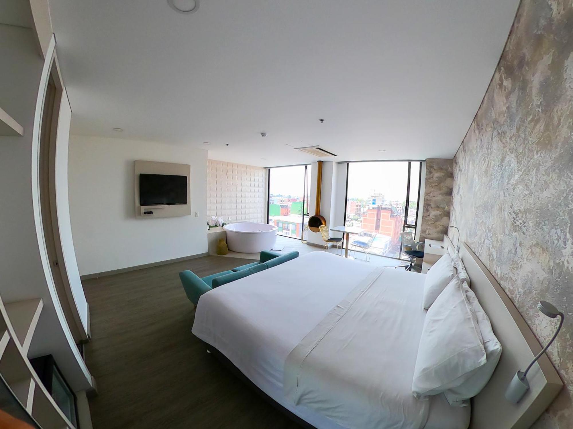 Hotel Black Tower Premium Μπογκοτά Εξωτερικό φωτογραφία
