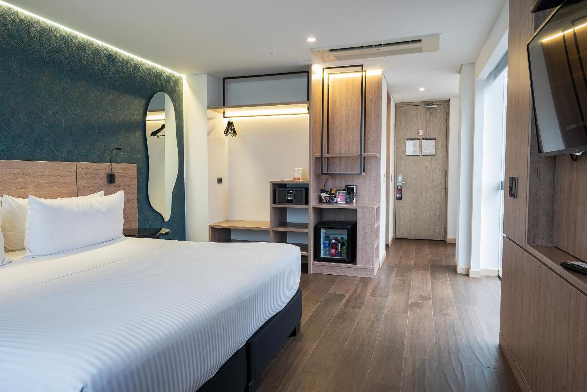 Hotel Black Tower Premium Μπογκοτά Εξωτερικό φωτογραφία