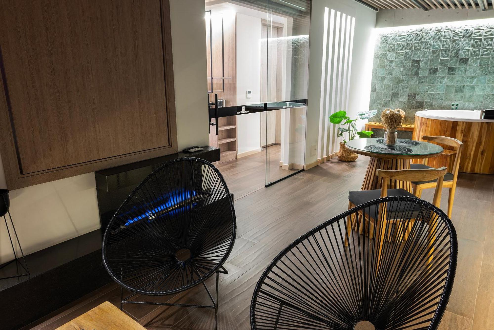 Hotel Black Tower Premium Μπογκοτά Εξωτερικό φωτογραφία