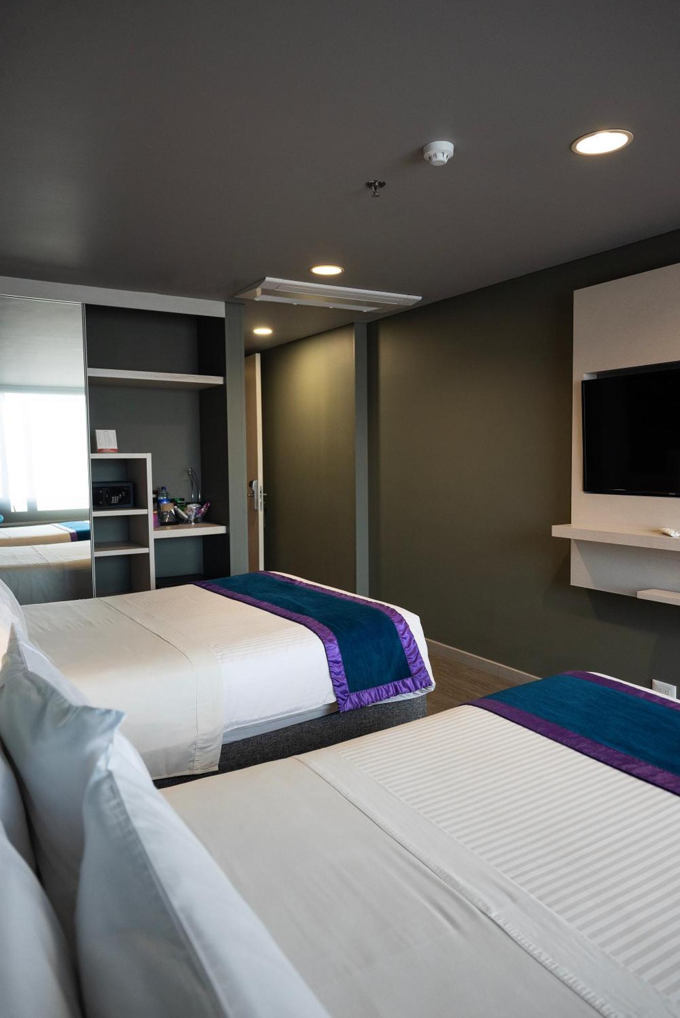 Hotel Black Tower Premium Μπογκοτά Εξωτερικό φωτογραφία