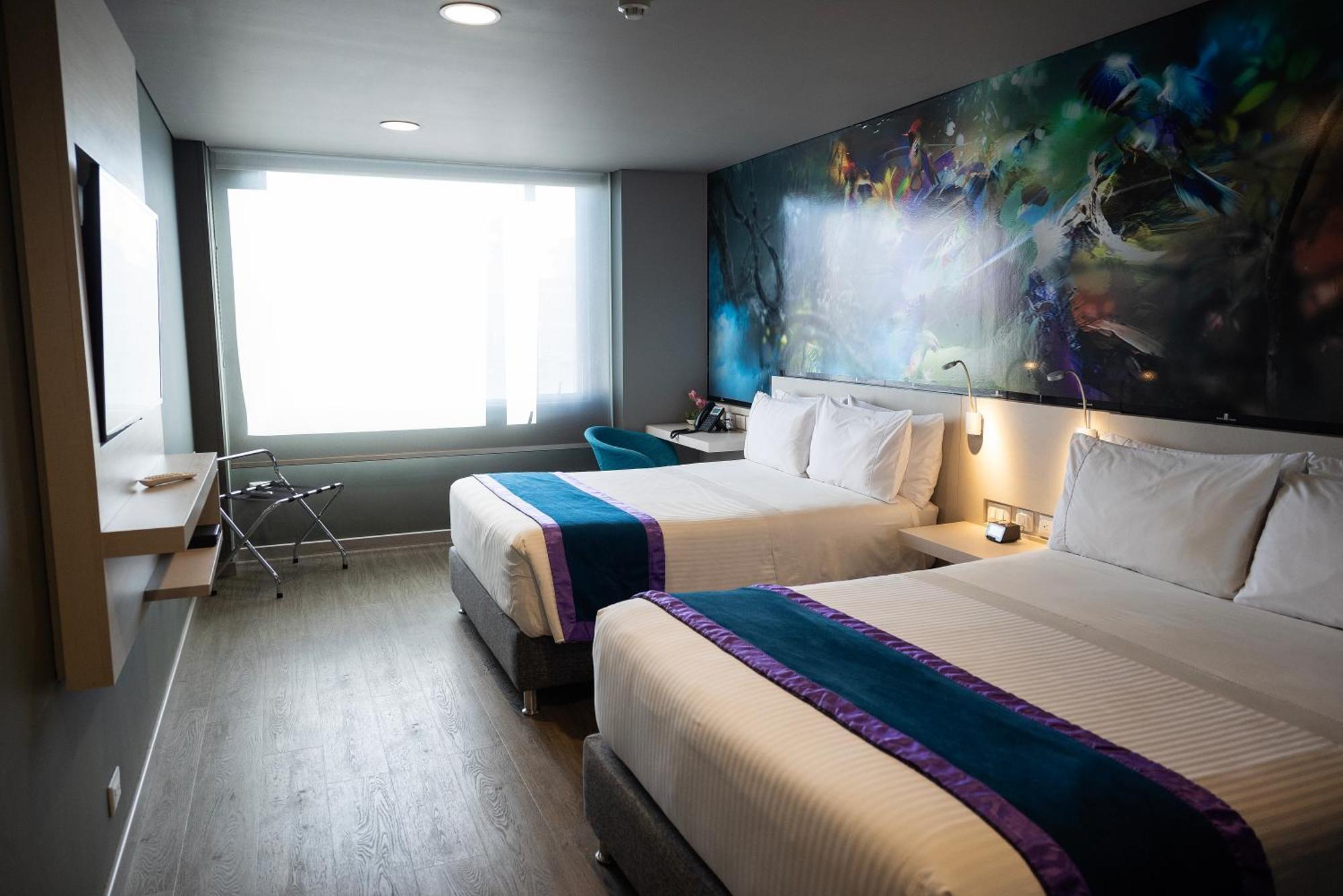 Hotel Black Tower Premium Μπογκοτά Εξωτερικό φωτογραφία