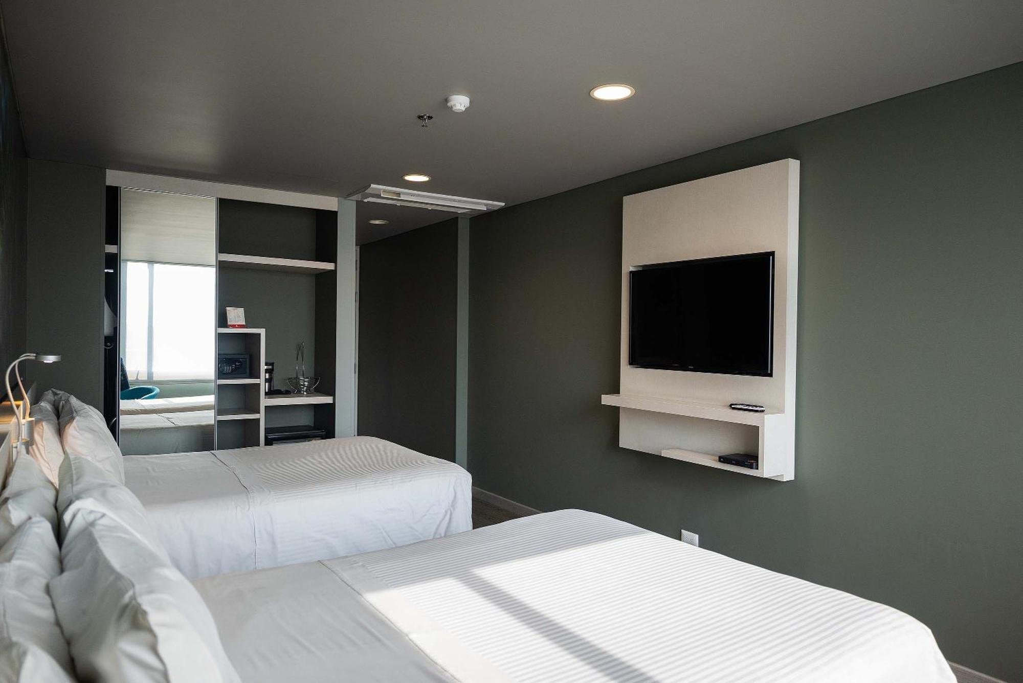 Hotel Black Tower Premium Μπογκοτά Εξωτερικό φωτογραφία