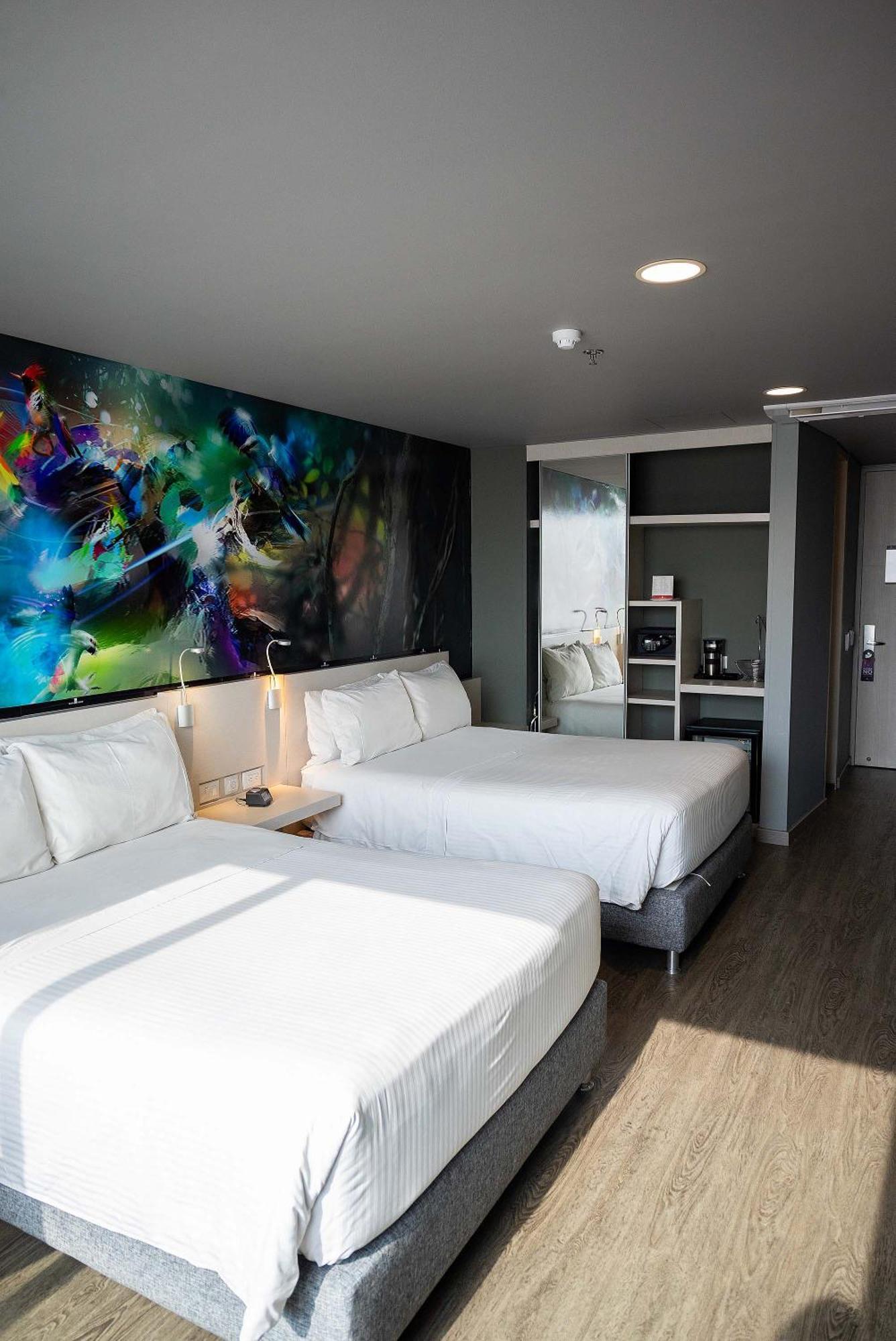 Hotel Black Tower Premium Μπογκοτά Εξωτερικό φωτογραφία