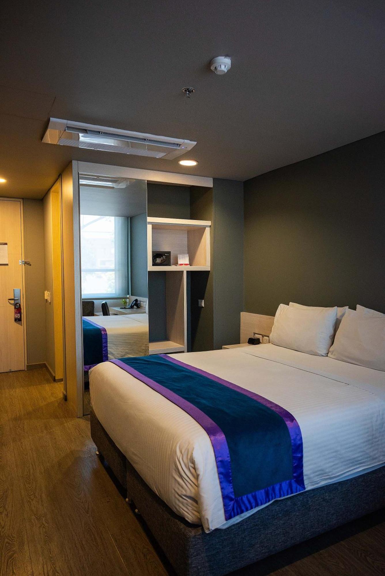 Hotel Black Tower Premium Μπογκοτά Εξωτερικό φωτογραφία
