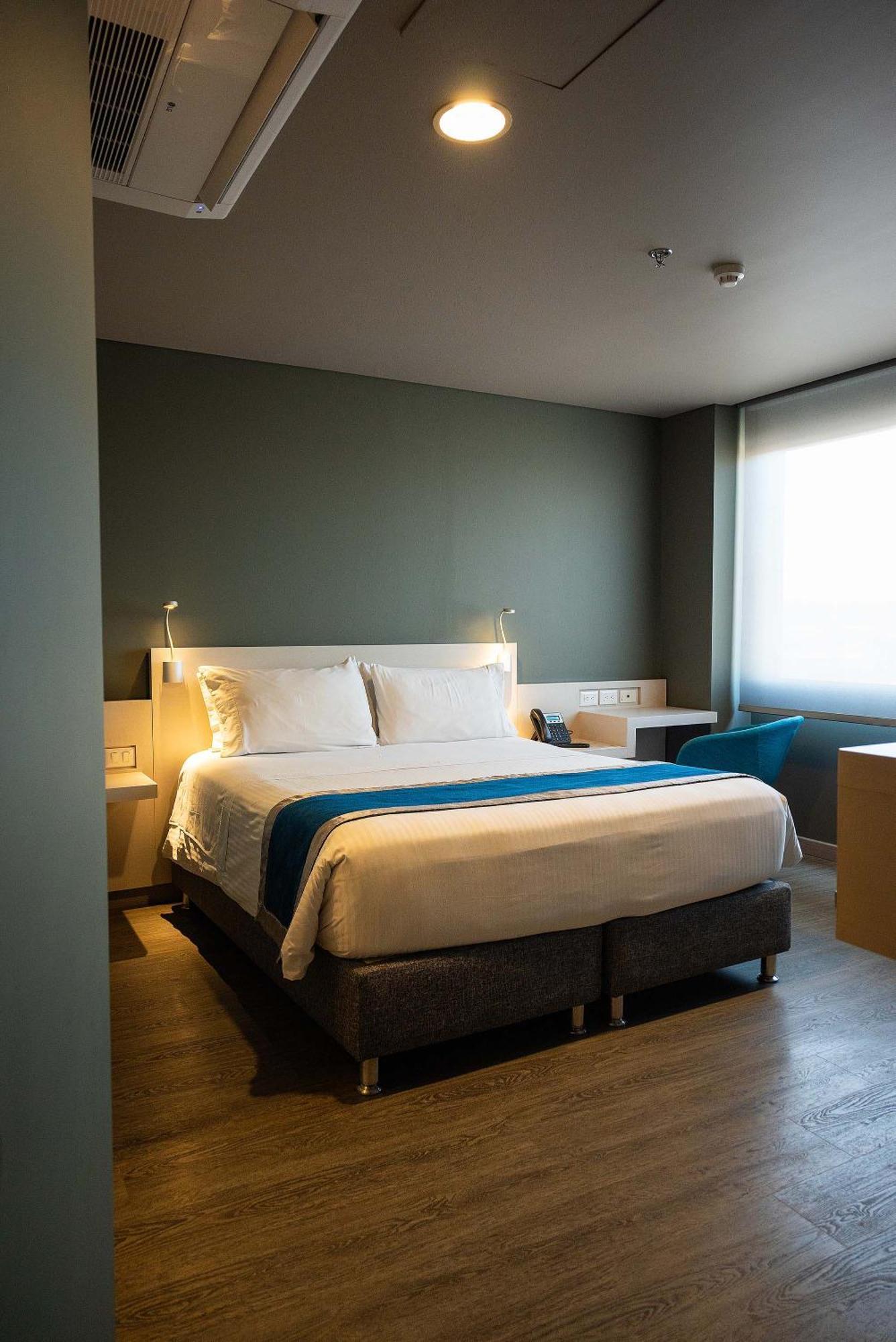 Hotel Black Tower Premium Μπογκοτά Εξωτερικό φωτογραφία