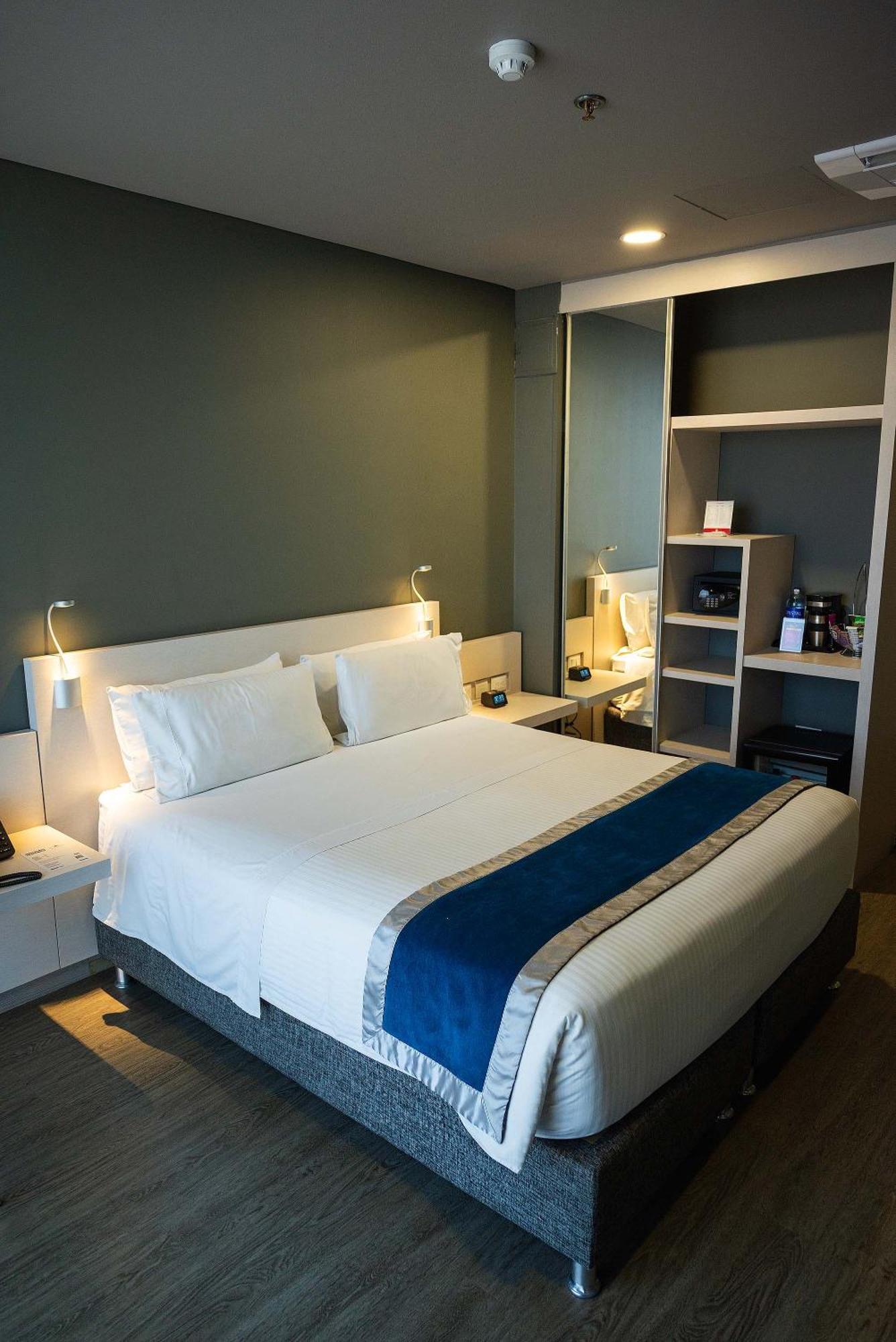 Hotel Black Tower Premium Μπογκοτά Εξωτερικό φωτογραφία