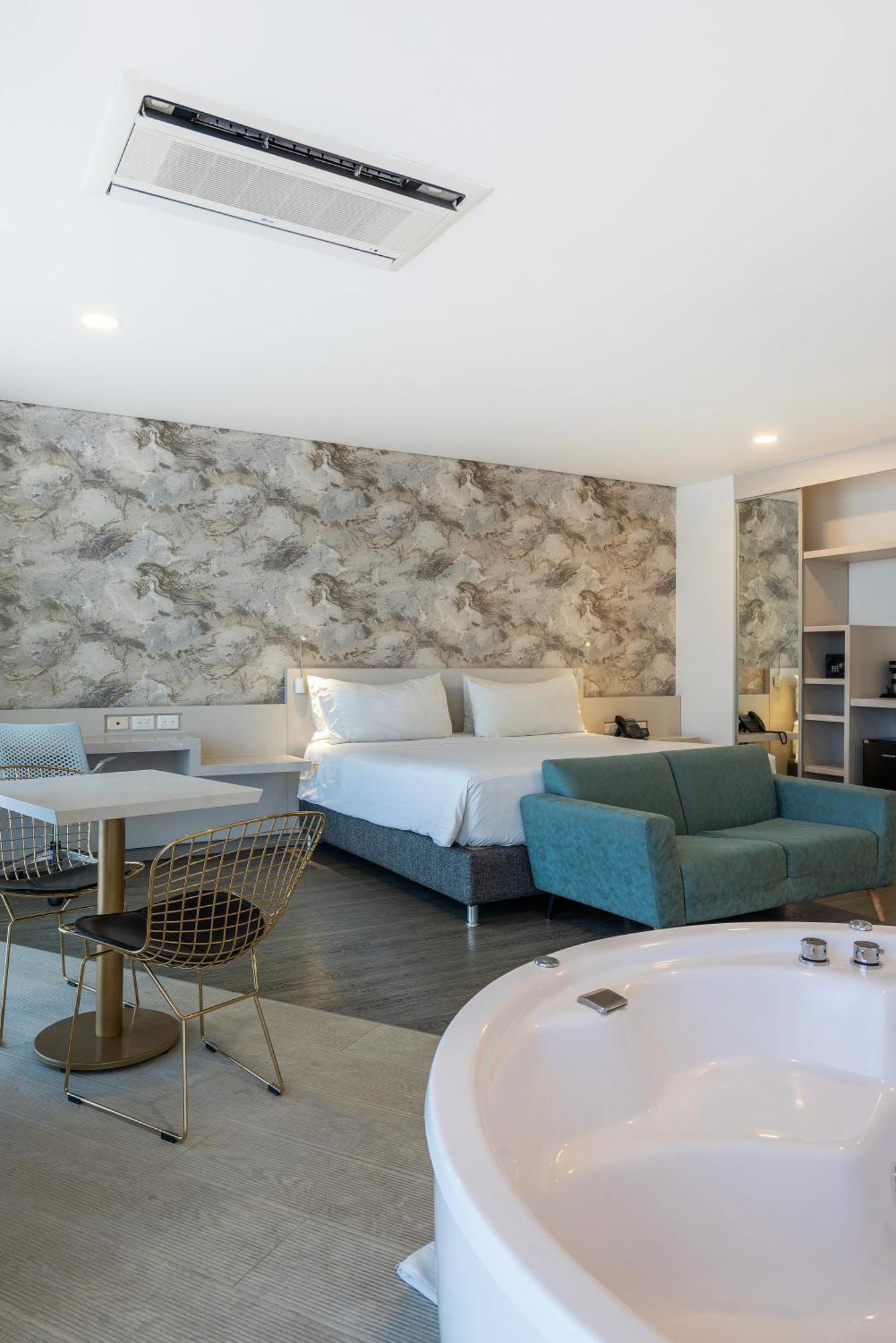 Hotel Black Tower Premium Μπογκοτά Εξωτερικό φωτογραφία