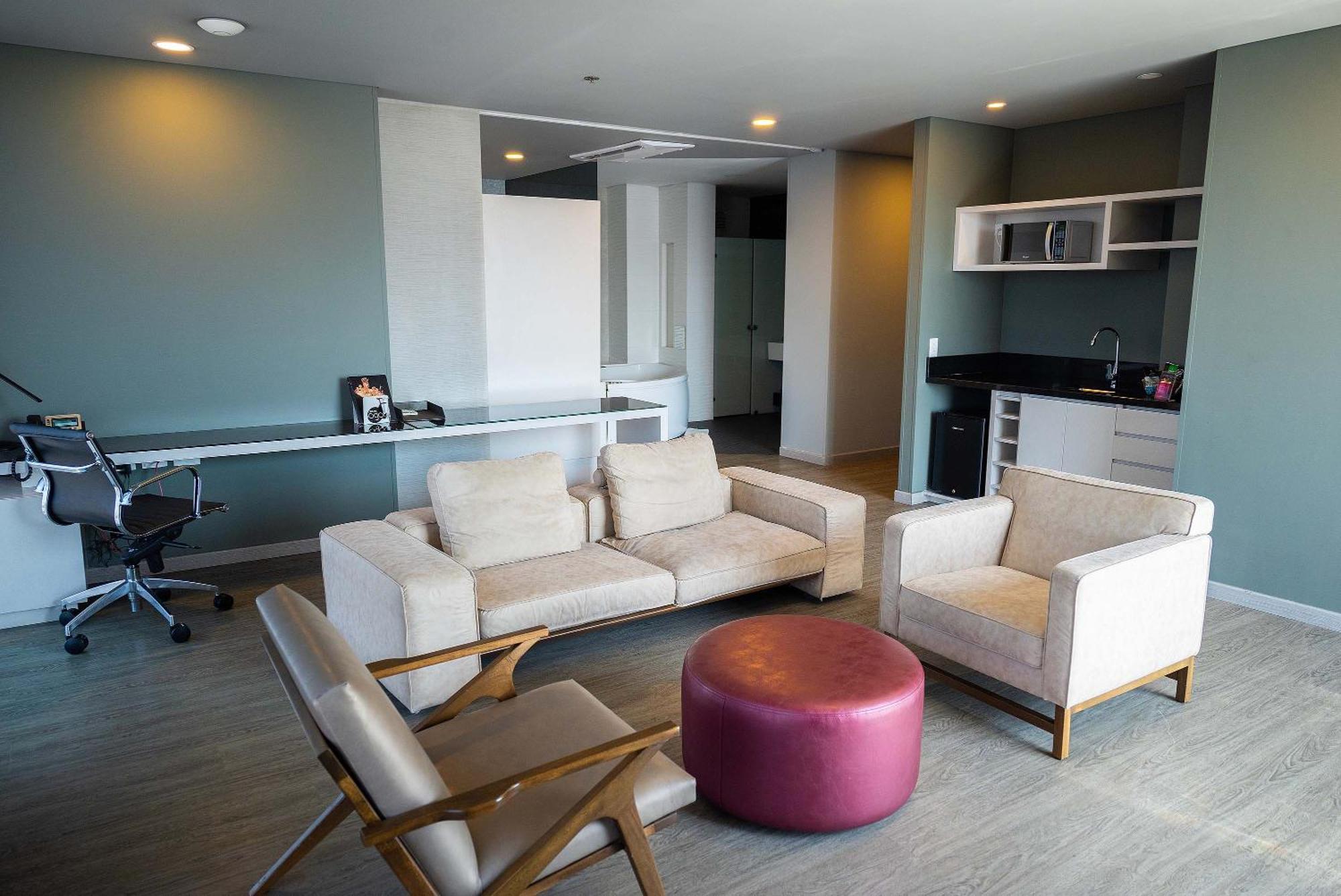 Hotel Black Tower Premium Μπογκοτά Εξωτερικό φωτογραφία
