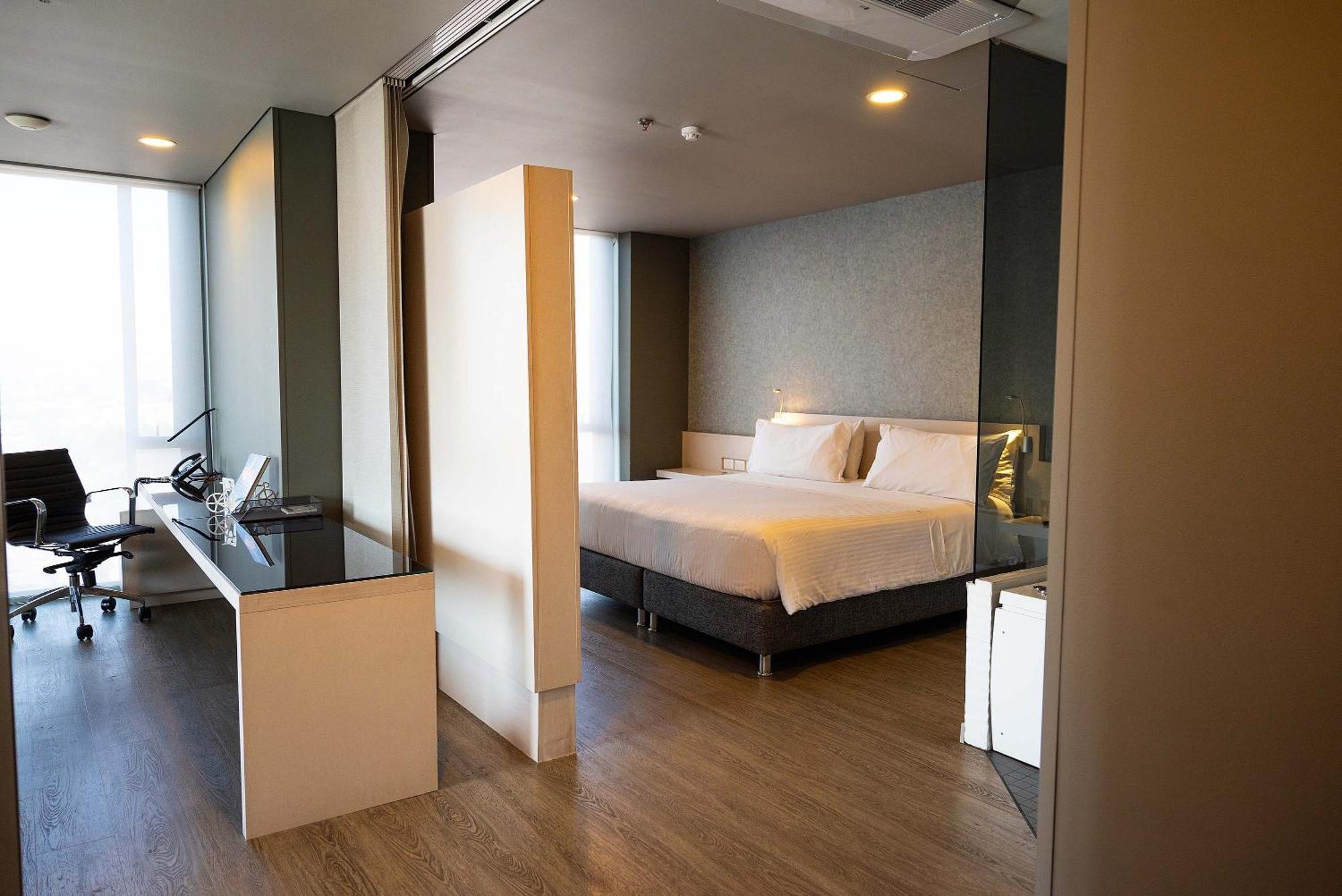 Hotel Black Tower Premium Μπογκοτά Εξωτερικό φωτογραφία