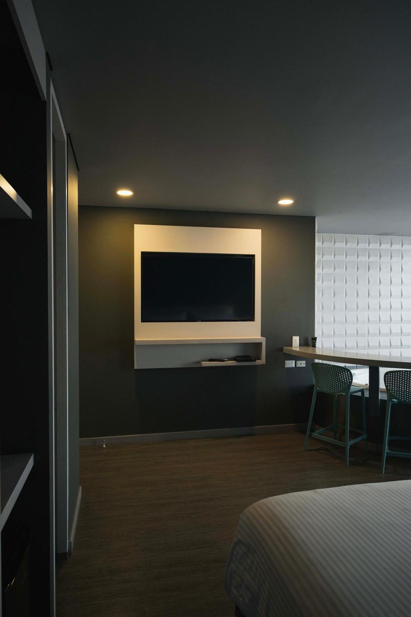 Hotel Black Tower Premium Μπογκοτά Εξωτερικό φωτογραφία