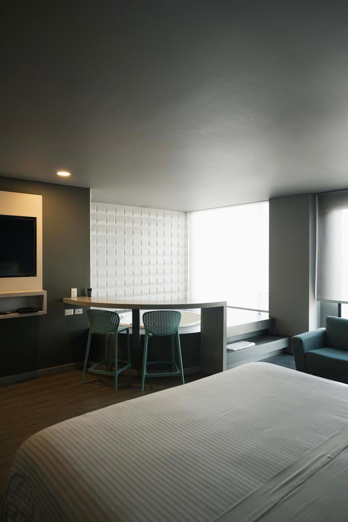 Hotel Black Tower Premium Μπογκοτά Εξωτερικό φωτογραφία