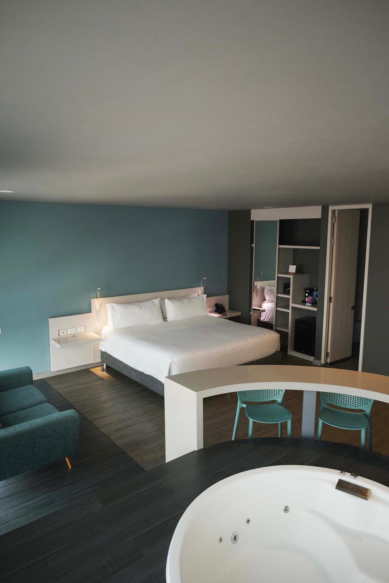 Hotel Black Tower Premium Μπογκοτά Εξωτερικό φωτογραφία
