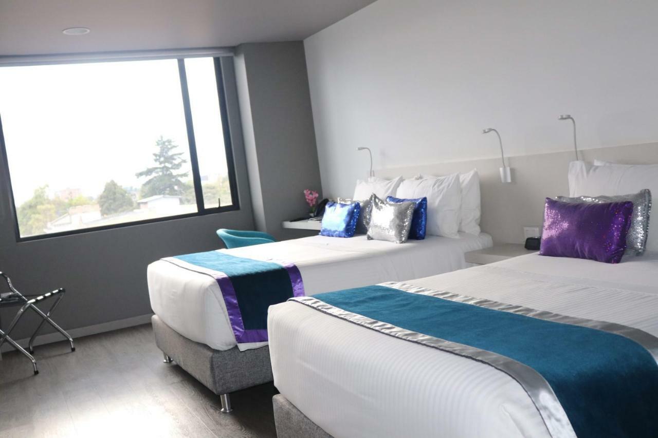 Hotel Black Tower Premium Μπογκοτά Εξωτερικό φωτογραφία