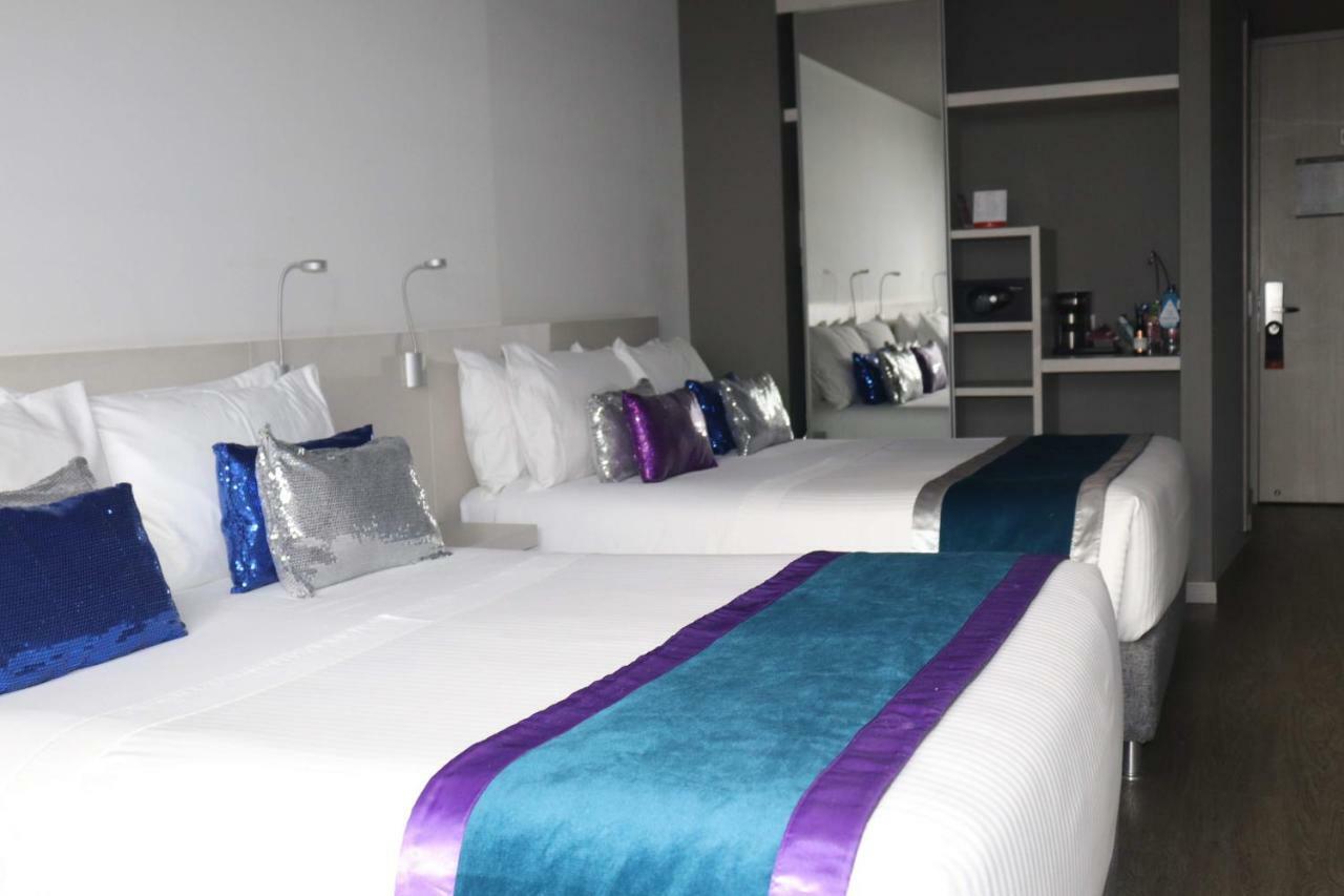 Hotel Black Tower Premium Μπογκοτά Εξωτερικό φωτογραφία